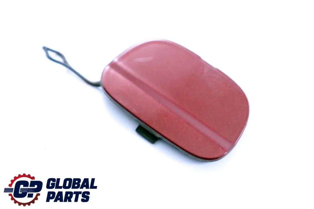 Klappe Abschleppöse Rechts Nightfire Red - 857 Rot für Mini Cooper R56 R57 mit Teilenummer 0430257 Mini Cooper R56 R57 Klappe Abschleppöse Rechts Nightfire Red - 857 Rot - SKU P0430257-NR - Teilenummer 0430257