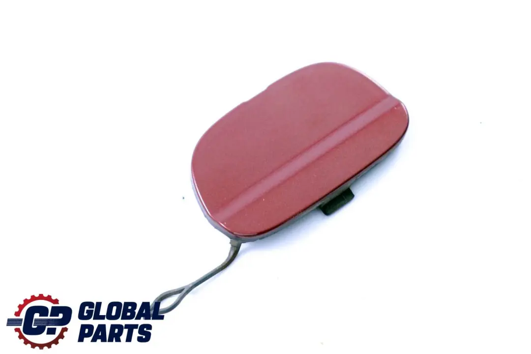 Mini R56 R57 Paraurti Flap Towing Posteriore Destro O/S Nightfire Red - 857 - SKU P0430257-NR - Numero di parte 0430257