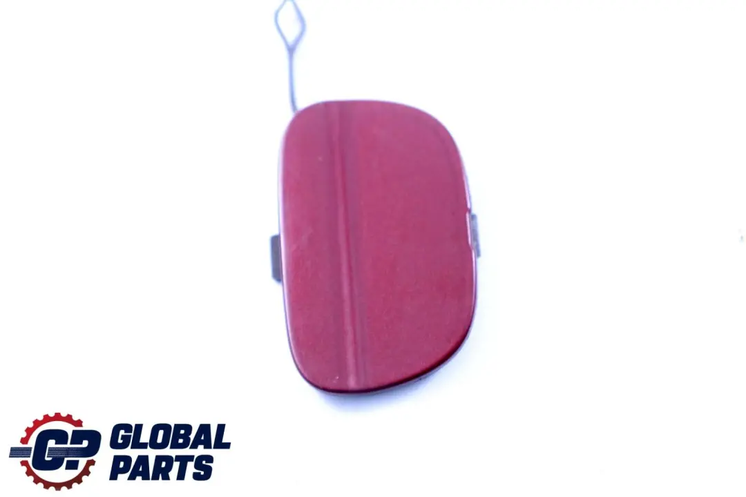 Mini R56 R57 Paraurti Flap Towing Posteriore Destro O/S Nightfire Red - 857 - SKU P0430257-NR - Numero di parte 0430257