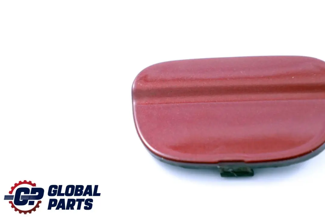 Mini R56 R57 Paraurti Flap Towing Posteriore Destro O/S Nightfire Red - 857 - SKU P0430257-NR - Numero di parte 0430257