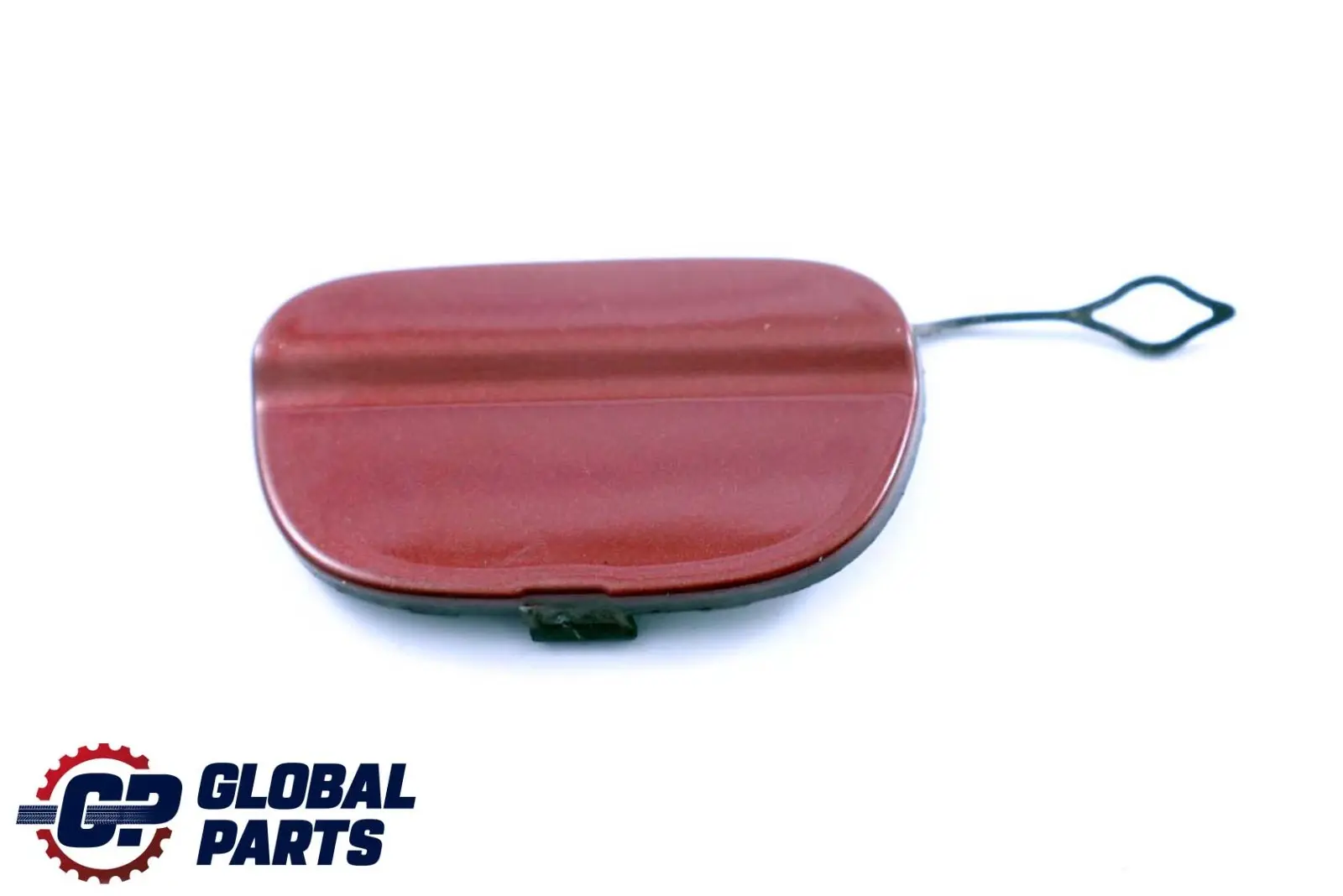 Mini Cooper R56 R57 Clapet Attelage Droite Nightfire Rouge - 857 Rouge