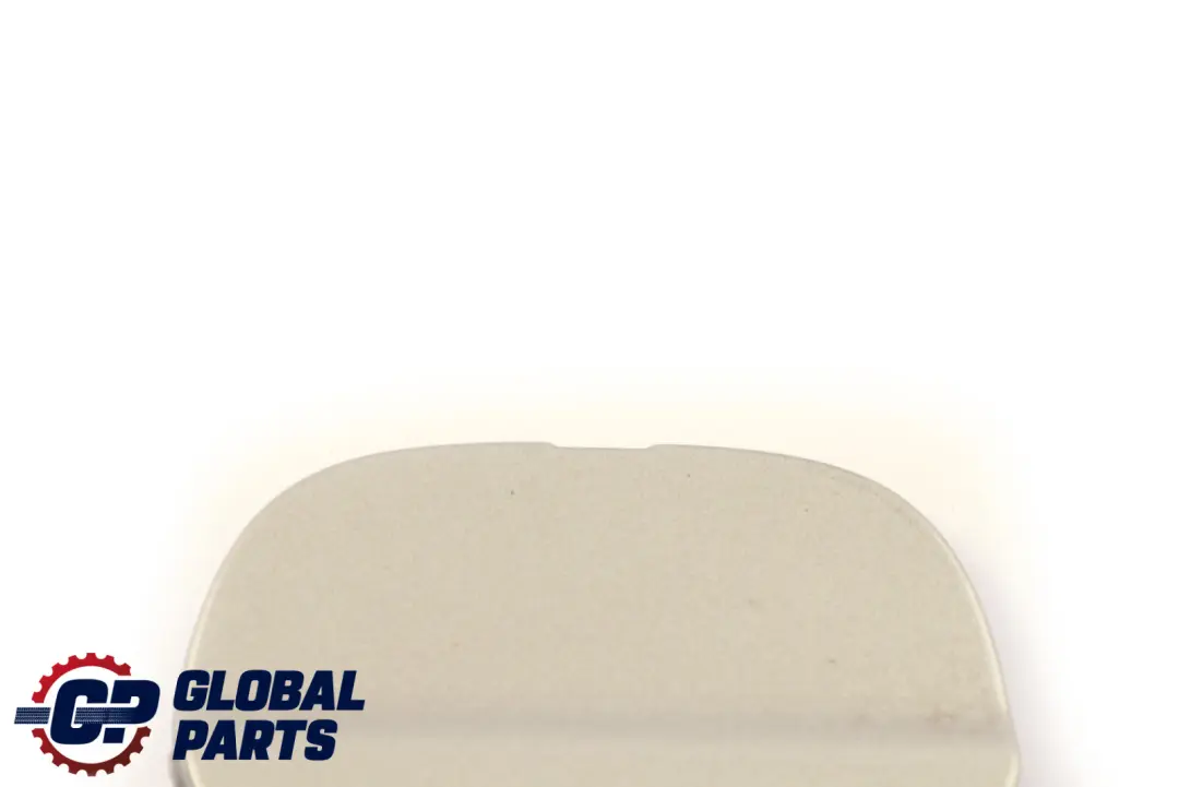 Bumper Towing Eye Cover Right O/S Sparkling Silver A60 2751704 to Mini R56 Rear with Part number 0430257 Mini R56 Rear Bumper Towing Eye Cover Right O/S Sparkling Silver A60 2751704 - SKU P0430257-SS - Part number 0430257