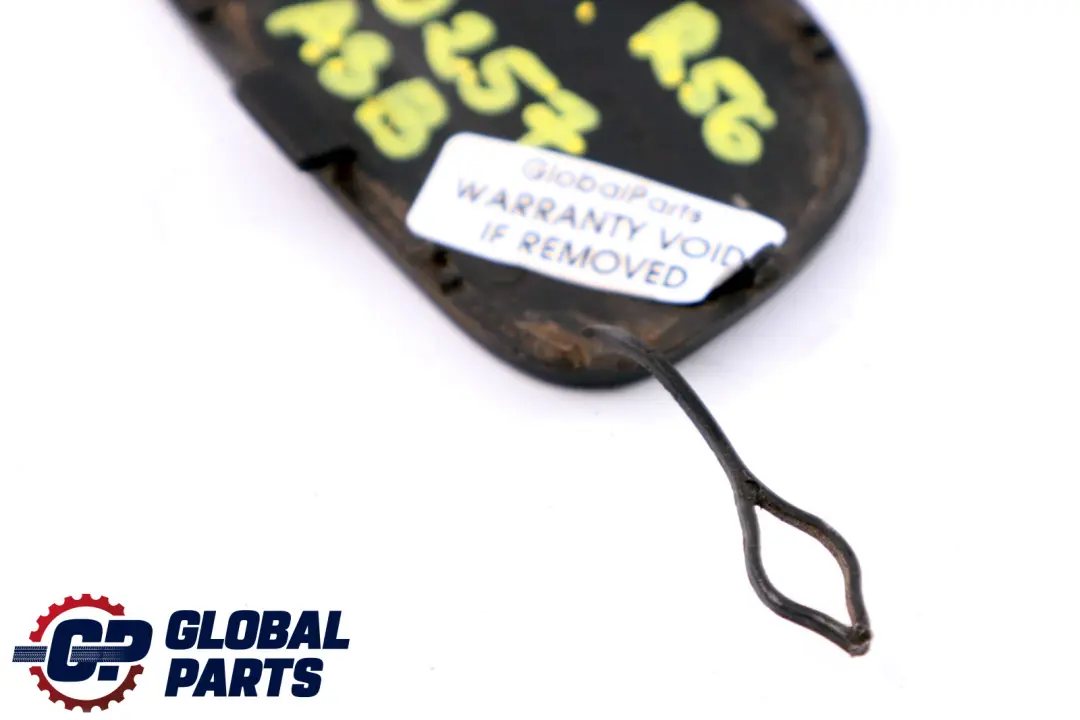 BMW Mini Cooper S R56 R57 Blende Abschleppöse Lackiert Astro Black 275170 - SKU P0430258-ASB - Teilenummer 0430258