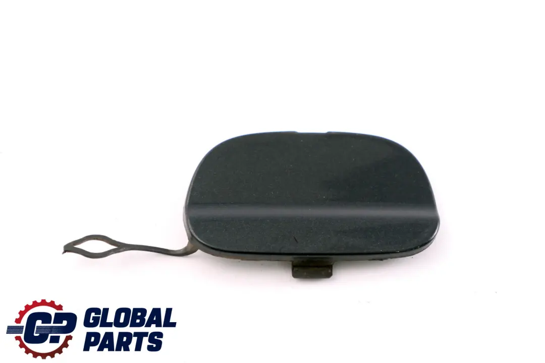 BMW Mini Cooper S R56 Cover Flap Towing Eye Rear Bumper Astro Black A25 - SKU P0430258-ASB - Part number 0430258