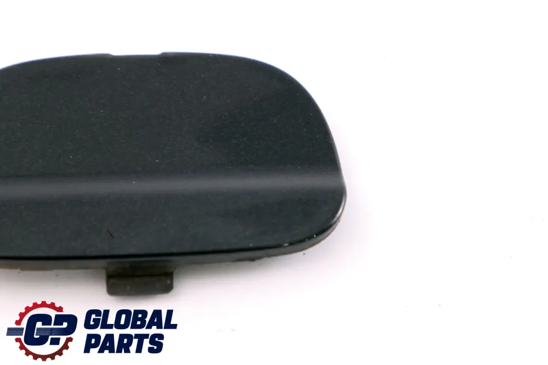 BMW Mini Cooper S R56 Cover Flap Towing Eye Rear Bumper Astro Black A25 - SKU P0430258-ASB - Part number 0430258