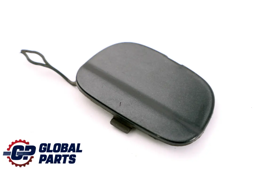 BMW Mini Cooper S R56 Cover Flap Towing Eye Rear Bumper Astro Black A25 - SKU P0430258-ASB - Part number 0430258