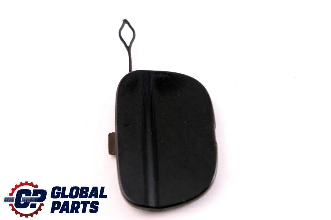 BMW Mini Cooper S R56 Cover Flap Towing Eye Rear Bumper Astro Black A25 - SKU P0430258-ASB - Part number 0430258