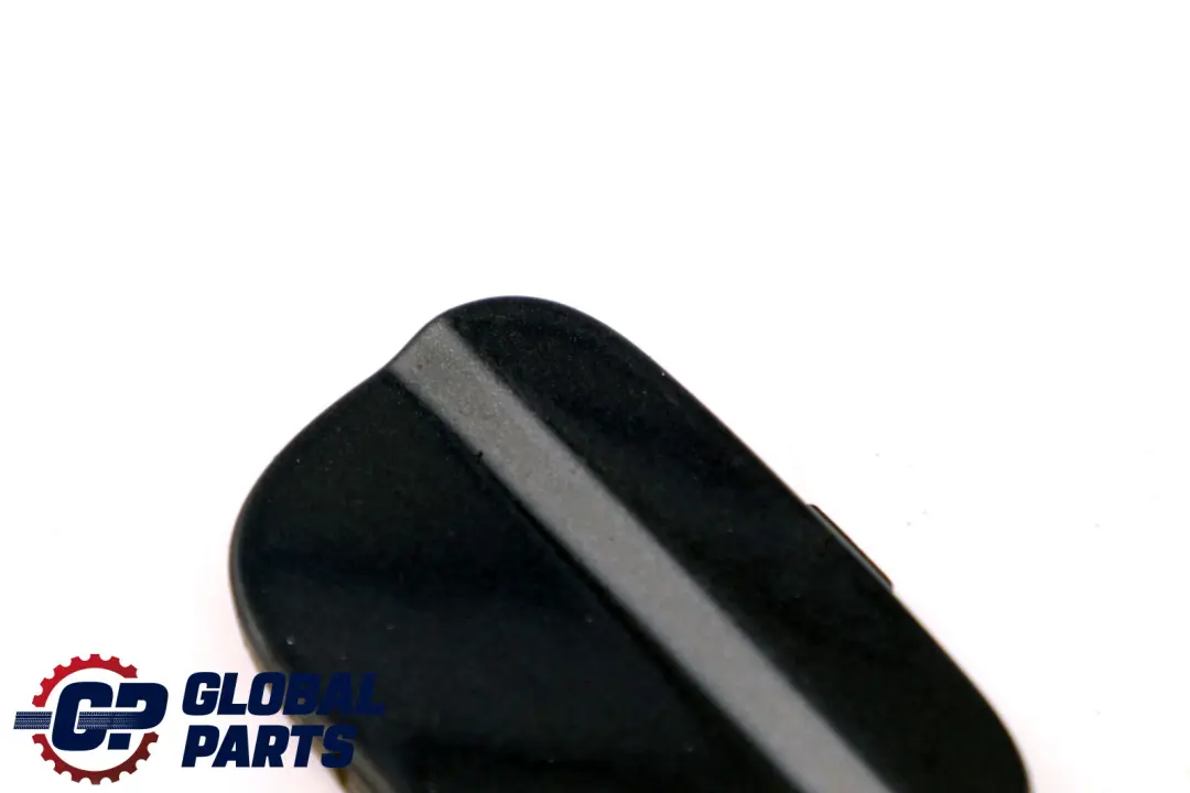 BMW Mini Cooper S R56 Cover Flap Towing Eye Rear Bumper Astro Black A25 - SKU P0430258-ASB - Part number 0430258