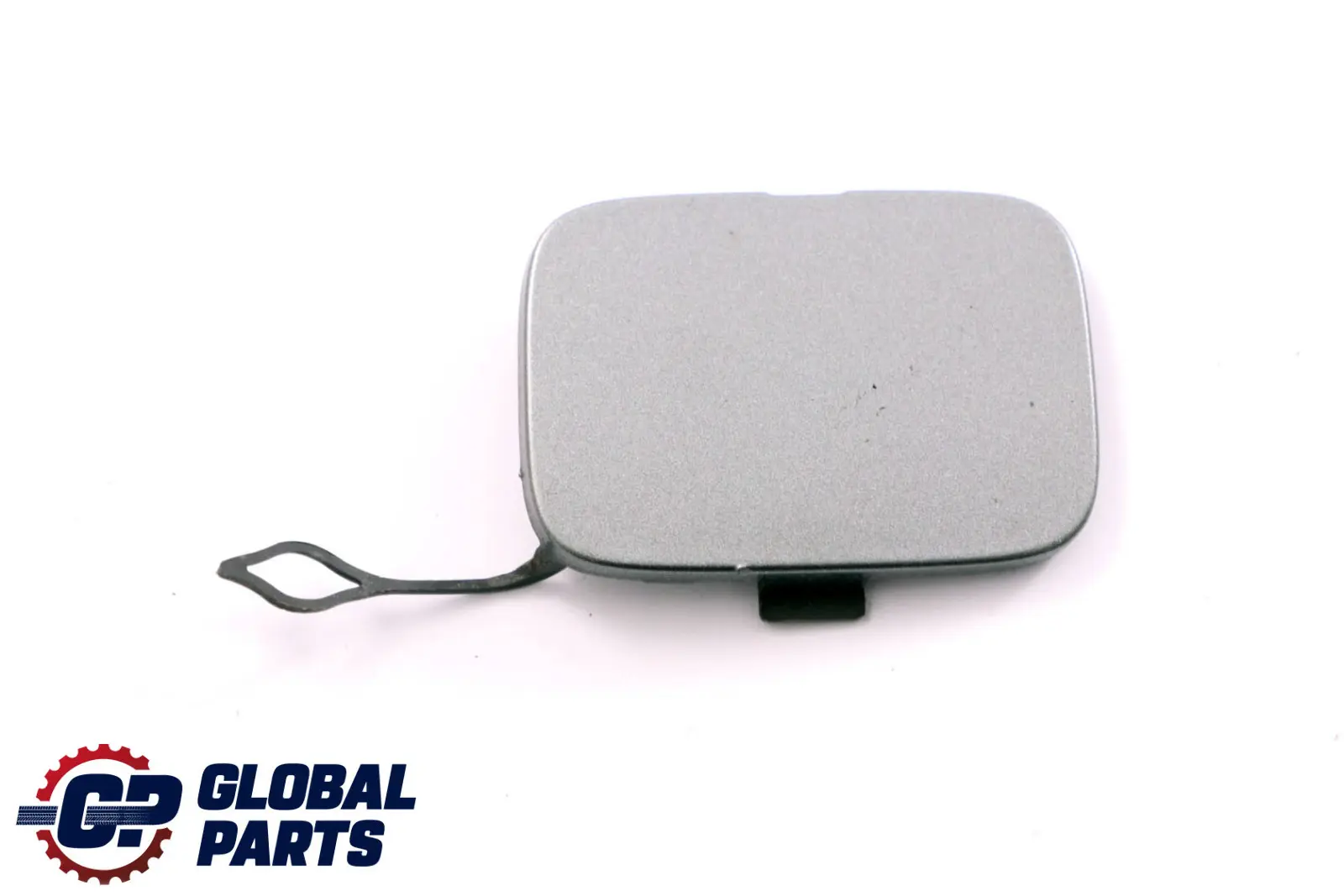 Mini Cooper S R56 Cover Flap Towing Eye Rear Bumper Dark Silver 2751705