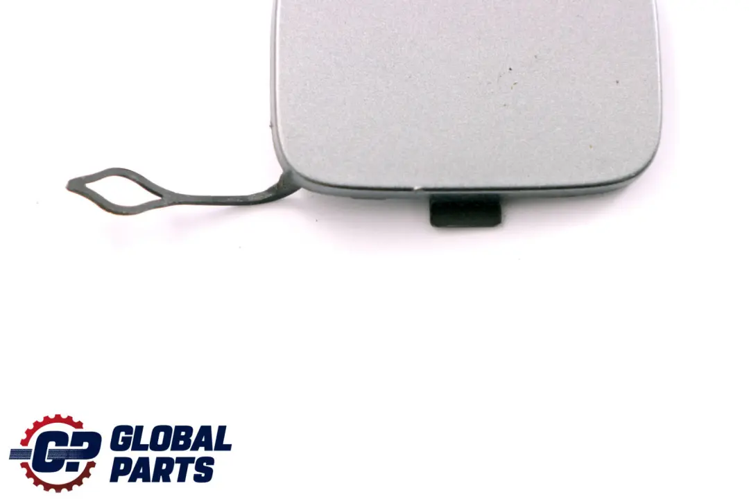 Tapa Ojo de Remolque Parachoques Trasero Plata Oscuro 2751705 para Mini Cooper S R56 con número de pieza 0430258 Mini Cooper S R56 Tapa Ojo de Remolque Parachoques Trasero Plata Oscuro 2751705 - SKU P0430258-DS - Número de pieza 0430258