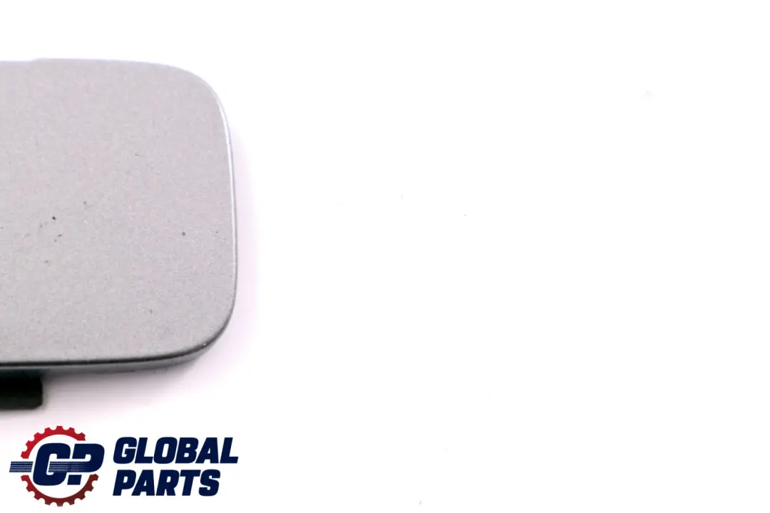 Mini Cooper S R56 Cover Flap Towing Eye Rear Bumper Dark Silver 2751705 - SKU P0430258-DS - Part number 0430258