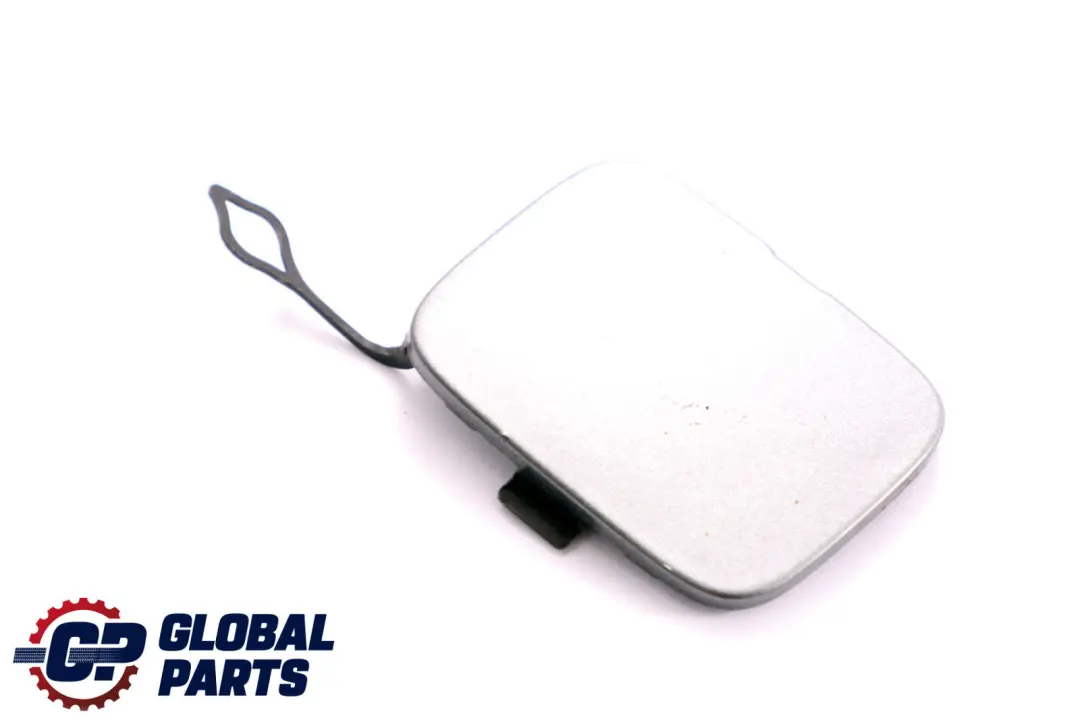 Mini Cooper S R56 Cover Flap Towing Eye Rear Bumper Dark Silver 2751705 - SKU P0430258-DS - Part number 0430258