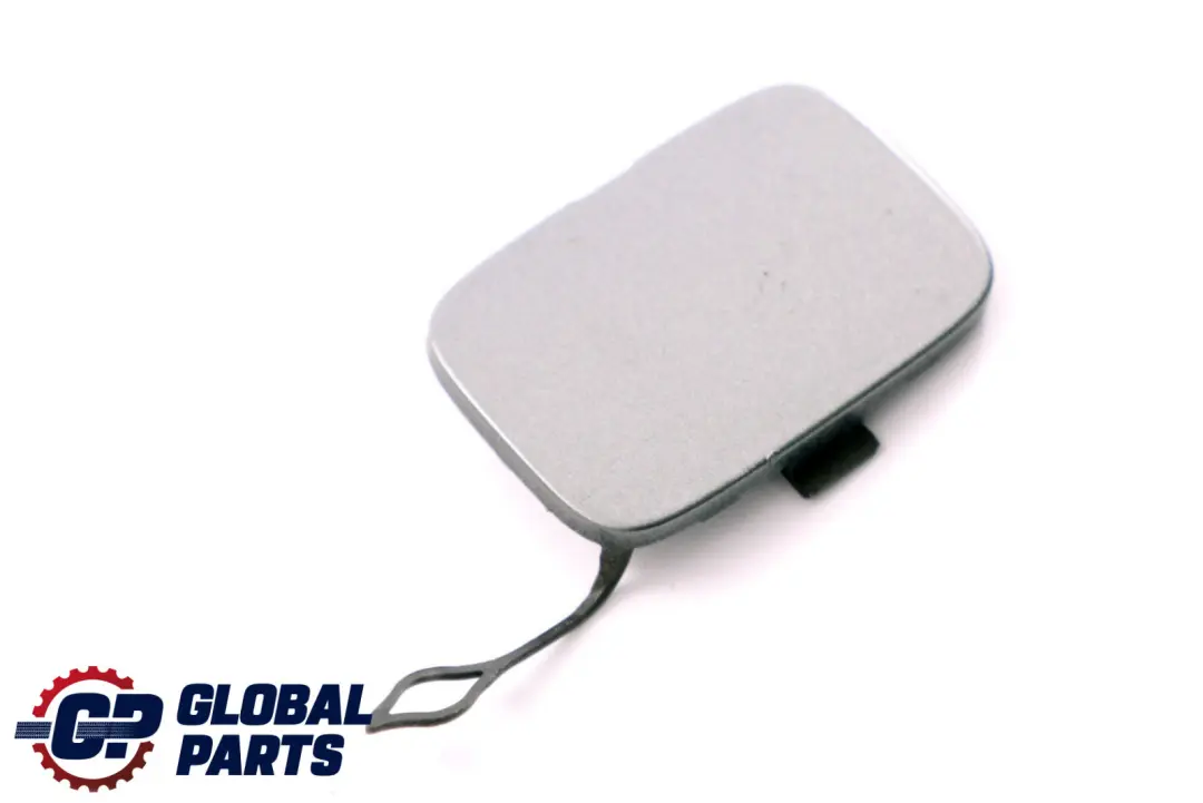 Couvre remorquage Pare chocs arrière Argent foncé 2751705 pour Mini Cooper S R56 à propos du numéro de pièce 0430258 Mini Cooper S R56 Couvre remorquage Pare chocs arrière Argent foncé 2751705 - SKU P0430258-DS - Numéro de pièce 0430258