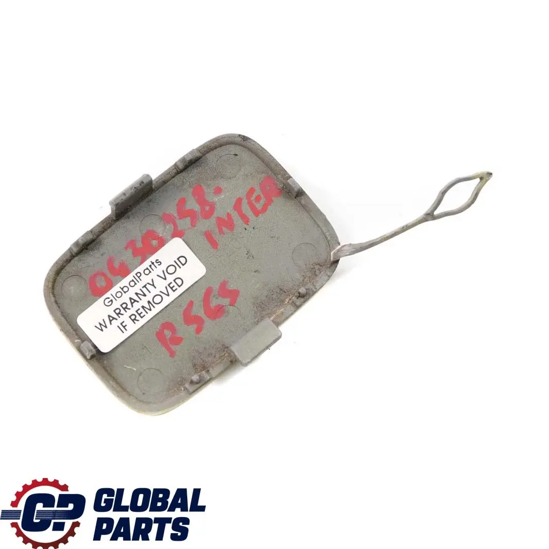 Mini Cooper S R56 R57 Blende Abschleppöse Interchange Yellow - A95 2751705 - SKU P0430258-INTER - Teilenummer 0430258