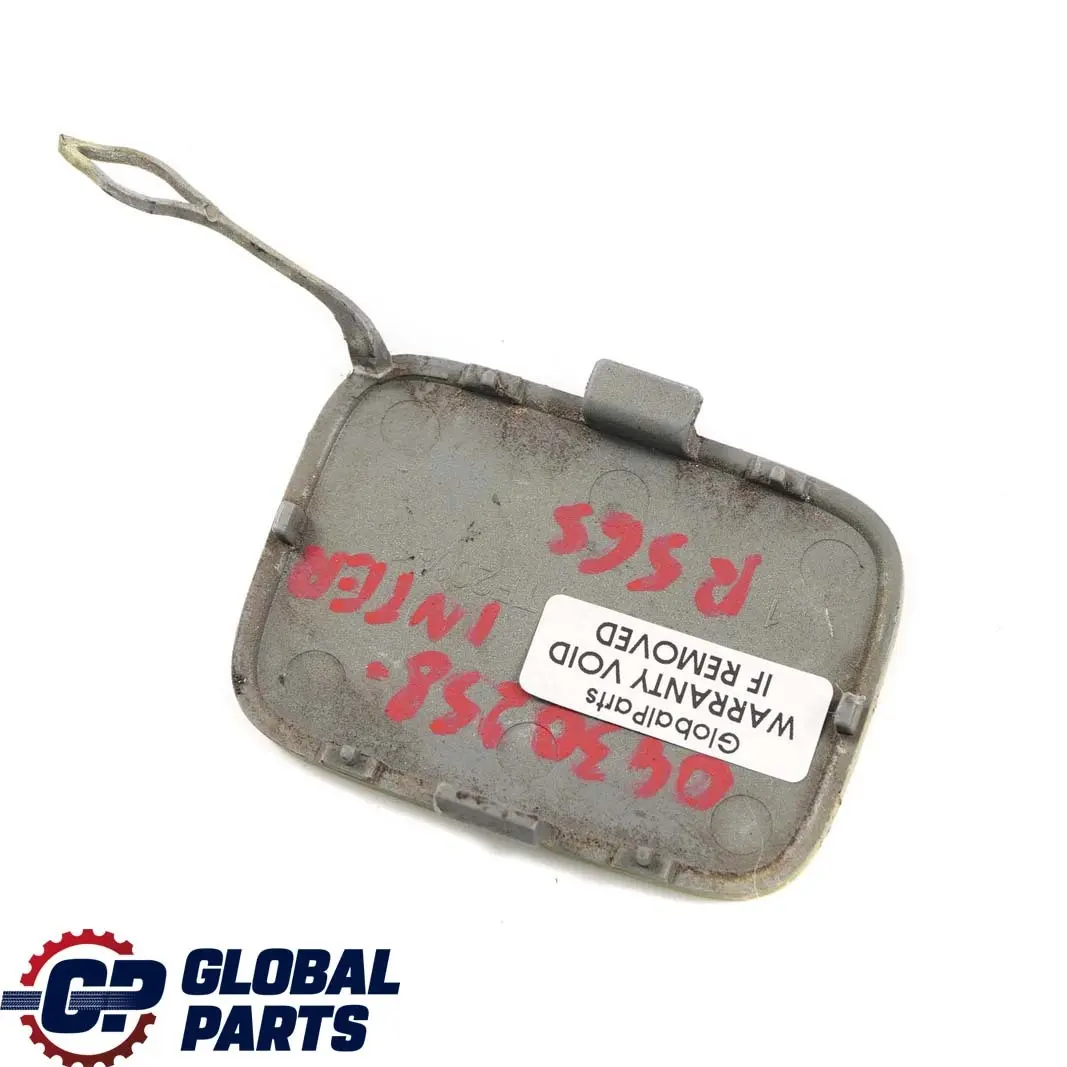 Klapka Holowania Żółty 2751705 do Mini Cooper S R56 o numerze 0430258 Mini Cooper S R56 Klapka Holowania Żółty 2751705 - SKU P0430258-INTER - Numer Części 0430258