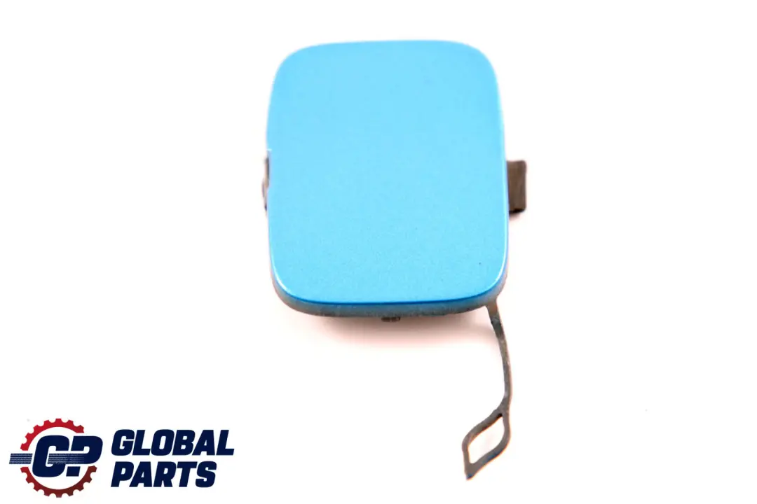 BMW Mini Cooper S R56 R57 Blende Abschleppöse Lackiert Laser Blue 2751705 - SKU P0430258-LAB - Teilenummer 0430258