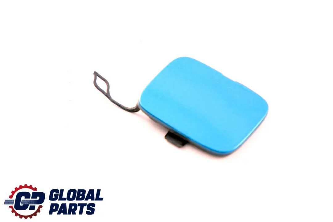 Blende Abschleppöse Lackiert Laser Blue 2751705 für BMW Mini Cooper S R56 R57 mit Teilenummer 0430258 BMW Mini Cooper S R56 R57 Blende Abschleppöse Lackiert Laser Blue 2751705 - SKU P0430258-LAB - Teilenummer 0430258