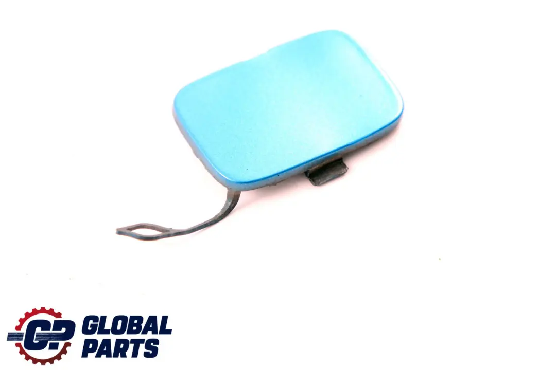 BMW Mini Cooper S R56 R57 Blende Abschleppöse Lackiert Laser Blue 2751705 - SKU P0430258-LAB - Teilenummer 0430258