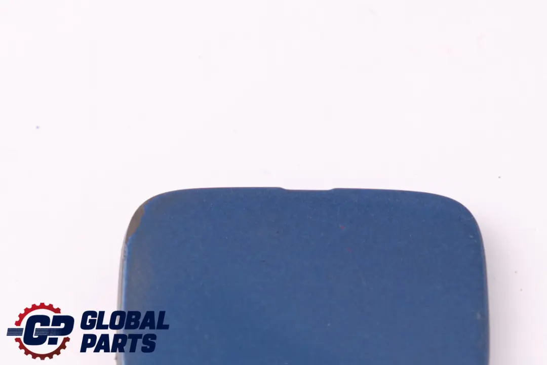 BMW Mini Cooper S R56 Cover Flap Towing Eye Rear Bumper Lightning Blue 2751705 - SKU P0430258-LB - Part number 0430258