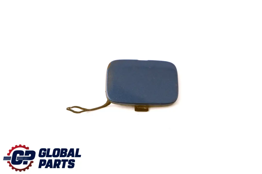 BMW Mini Cooper S R56 Cover Flap Towing Eye Rear Bumper Lightning Blue 2751705 - SKU P0430258-LB - Part number 0430258