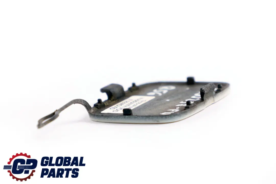 BMW Mini Cooper S R56 Cover Flap Towing Eye Rear Bumper Pepper White 2751705 - SKU P0430258-PW - Part number 0430258