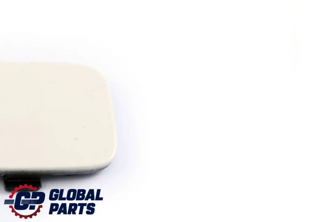 BMW Mini Cooper S R56 Cover Flap Towing Eye Rear Bumper Pepper White 2751705 - SKU P0430258-PW - Part number 0430258