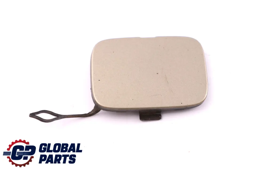 Flap Towing Eye Rear Bumper Sparkling Silver A60 to BMW Mini Cooper S 1 R56 Cover with Part number 0430258 BMW Mini Cooper S 1 R56 Cover Flap Towing Eye Rear Bumper Sparkling Silver A60 - SKU P0430258-SS1 - Part number 0430258