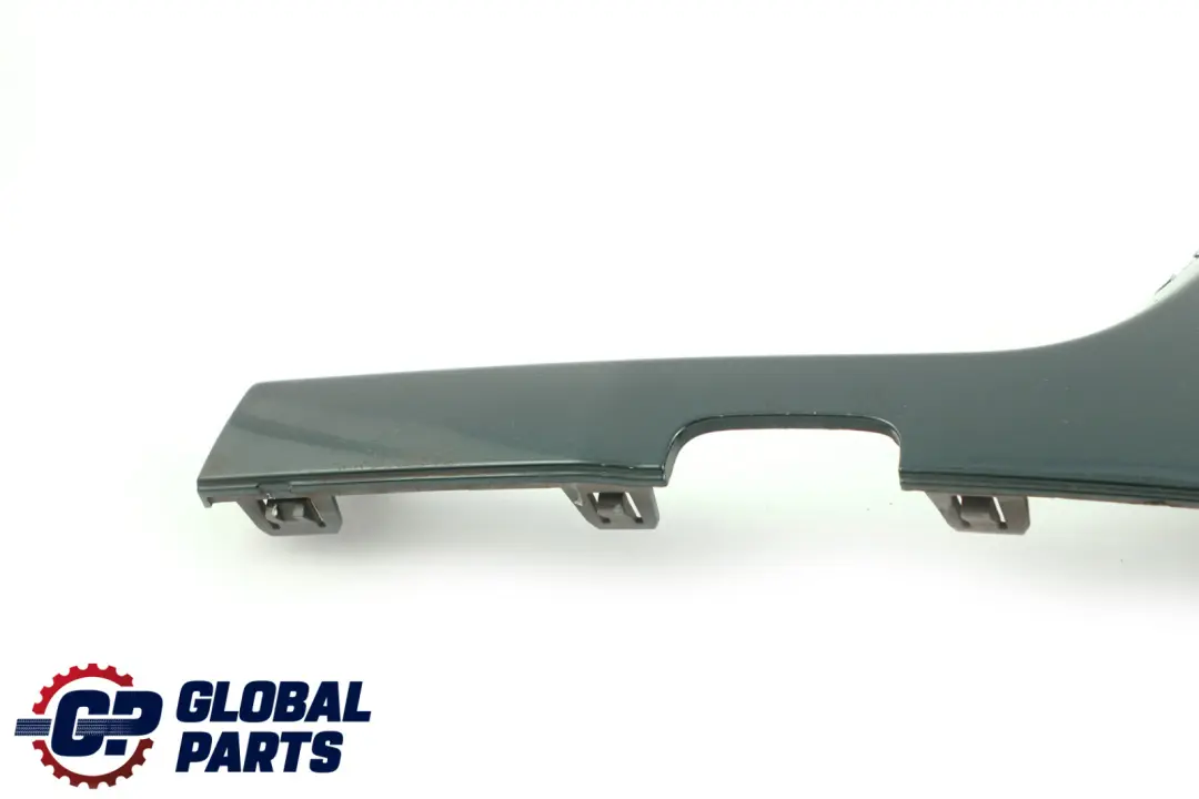 Mini Cooper One R55 R56 FrontstoĂźstange Blende Rechts British Racing Green - SKU P0430260-BRG - Teilenummer 0430260