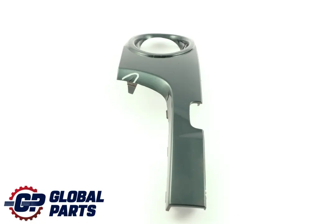 Front Bumper Trim Panel Right O/S British Racing Green to Mini Cooper R55 R56 with Part number 0430260 Mini Cooper R55 R56 Front Bumper Trim Panel Right O/S British Racing Green - SKU P0430260-BRG - Part number 0430260