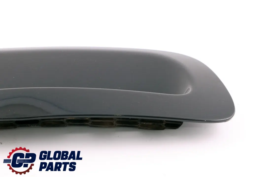  *BMW Mini Cooper S R55 R56 R57 Lufteinlass Frontklappe Vorne Astro Black Schwarz - SKU P0430302-AB - Teilenummer 0430302