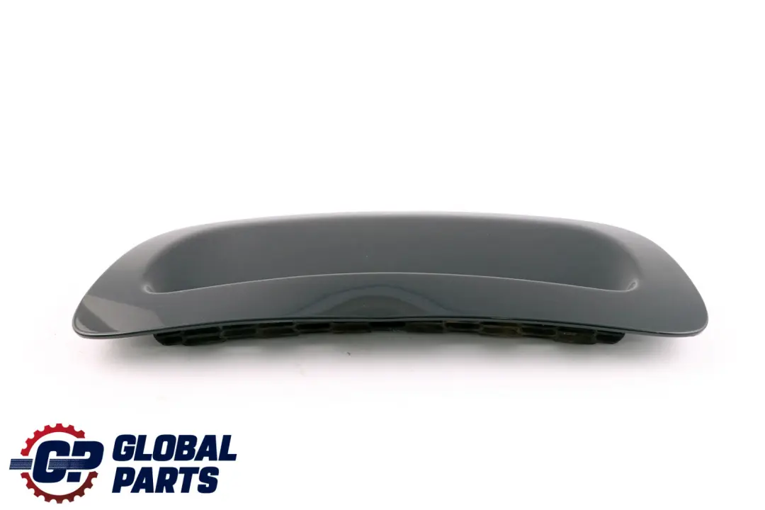 BMW Mini Cooper S R55 R56 R57 Air Inlet Grille Bonnet Hood Scoop Astro Black A25 - SKU P0430302-AB - Part number 0430302