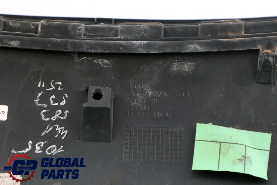 Inlet Grille Bonnet Hood Scoop Astro Black A25 to BMW Mini Cooper S R55 R56 R57 Air with Part number 0430302 BMW Mini Cooper S R55 R56 R57 Air Inlet Grille Bonnet Hood Scoop Astro Black A25 - SKU P0430302-AB - Part number 0430302