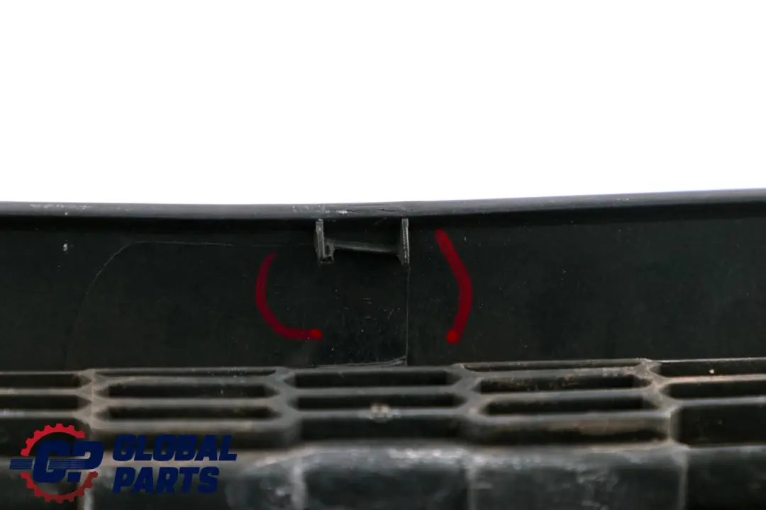  *BMW Mini Cooper S R55 R56 R57 Lufteinlass Frontklappe Vorne Astro Black Schwarz - SKU P0430302-AB - Teilenummer 0430302