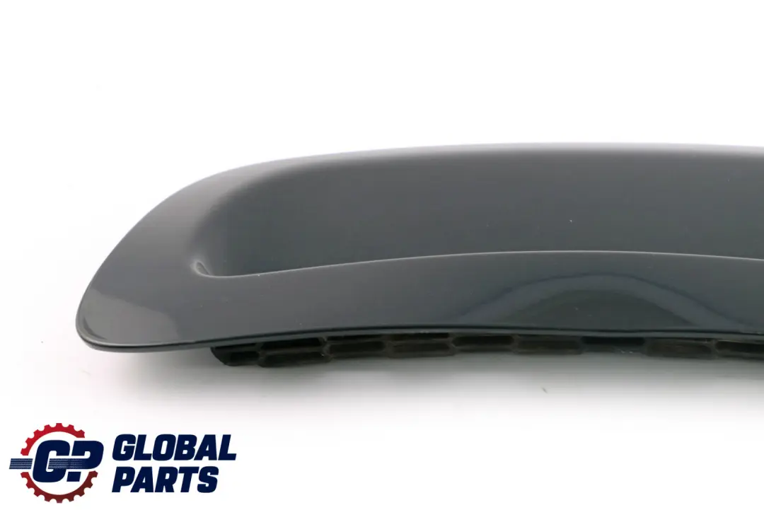 BMW Mini Cooper S R55 R56 R57 Air Inlet Grille Bonnet Hood Scoop Astro Black A25 - SKU P0430302-AB - Part number 0430302