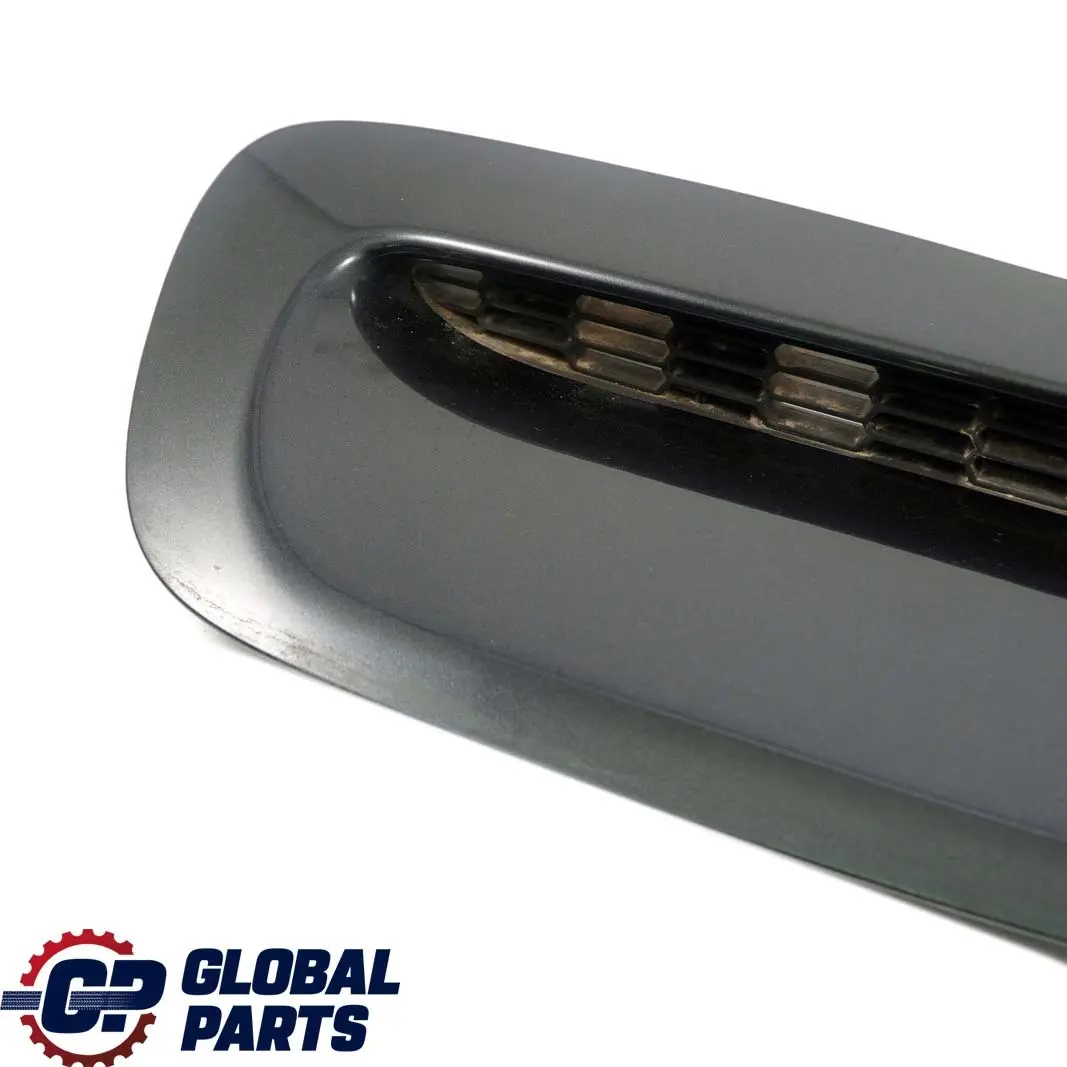Inlet Grille Bonnet Hood Astro Black A25 to MINI Cooper R55 R56 R57 2 Air with Part number 2751736 MINI Cooper R55 R56 R57 2 Air Inlet Grille Bonnet Hood Astro Black A25 - SKU P0430302-ASB2 - Part number 2751736