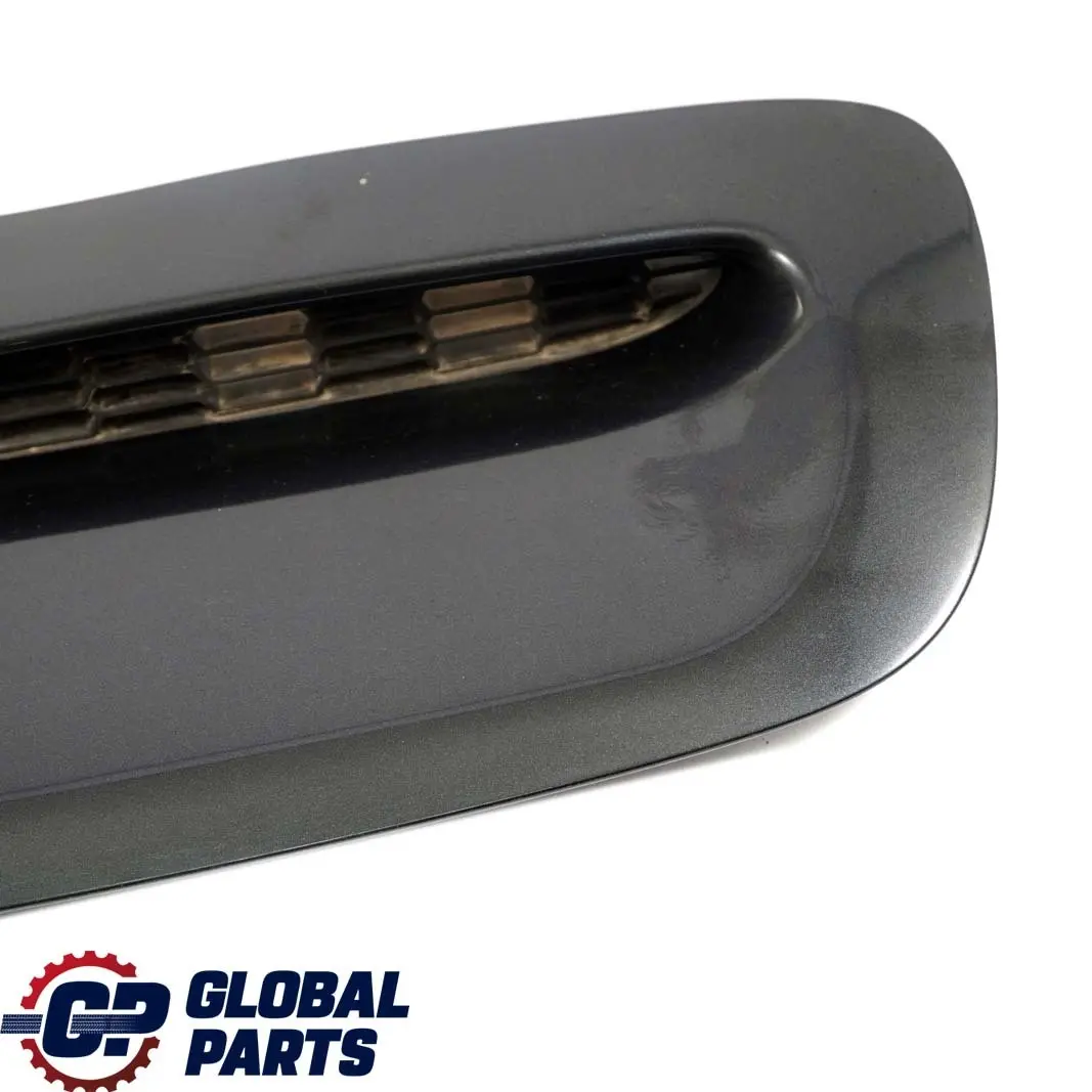 Inlet Grille Bonnet Hood Astro Black A25 to MINI Cooper R55 R56 R57 2 Air with Part number 2751736 MINI Cooper R55 R56 R57 2 Air Inlet Grille Bonnet Hood Astro Black A25 - SKU P0430302-ASB2 - Part number 2751736