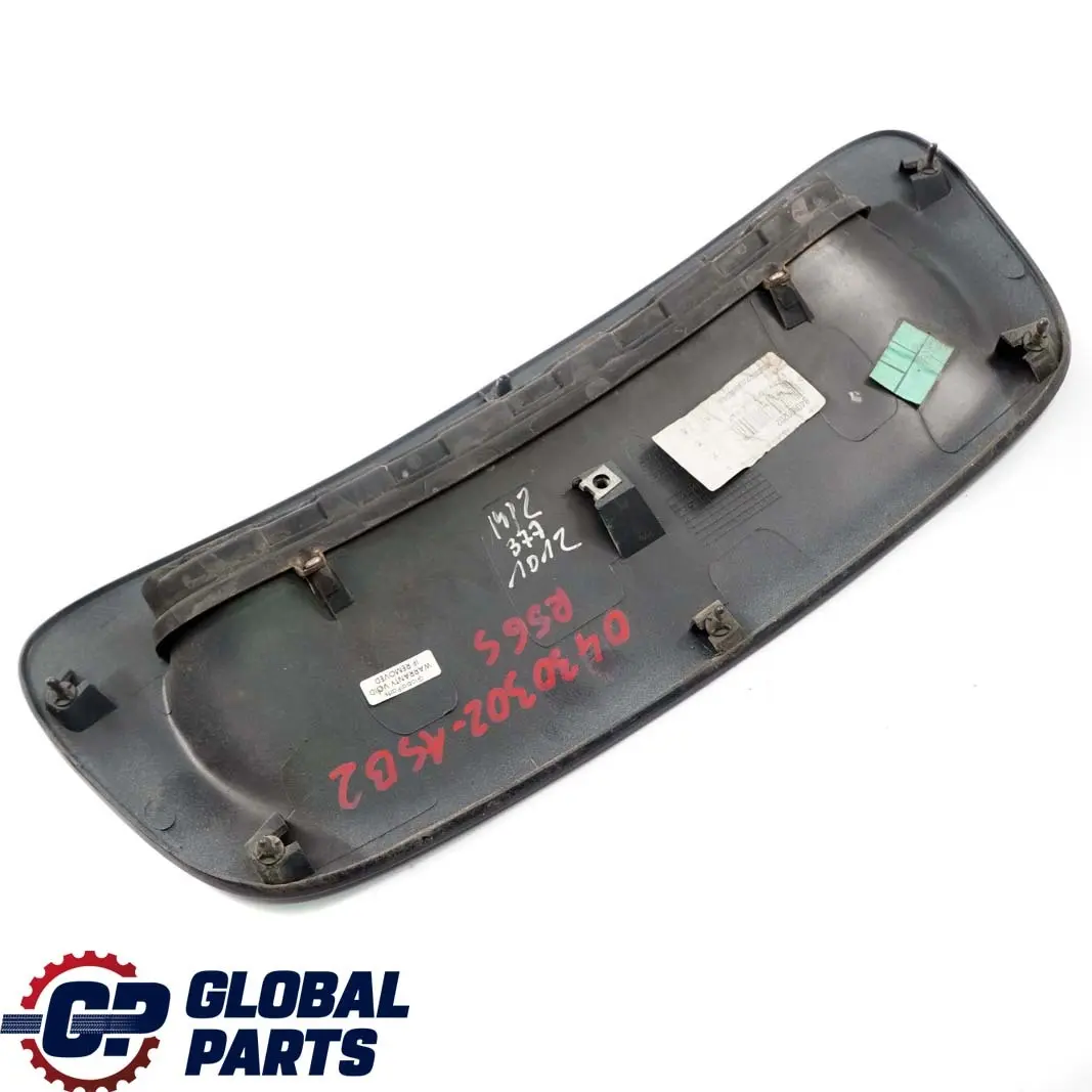 Lufteinlass Frontklappe Astro Black A25 für MINI Cooper S R55 R56 R57 2 mit Teilenummer 2751736 MINI Cooper S R55 R56 R57 2 Lufteinlass Frontklappe Astro Black A25 - SKU P0430302-ASB2 - Teilenummer 2751736