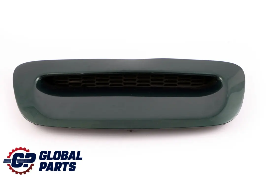 Inlet Grille Bonnet Hood British Racing Green A67 to BMW Mini Cooper S R55 R56 Air with Part number 0430302 BMW Mini Cooper S R55 R56 Air Inlet Grille Bonnet Hood British Racing Green A67 - SKU P0430302-BRG - Part number 0430302