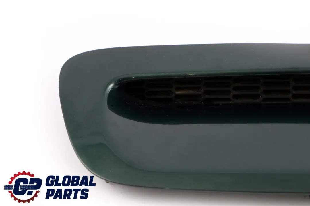 Inlet Grille Bonnet Hood British Racing Green A67 to BMW Mini Cooper S R55 R56 Air with Part number 0430302 BMW Mini Cooper S R55 R56 Air Inlet Grille Bonnet Hood British Racing Green A67 - SKU P0430302-BRG - Part number 0430302