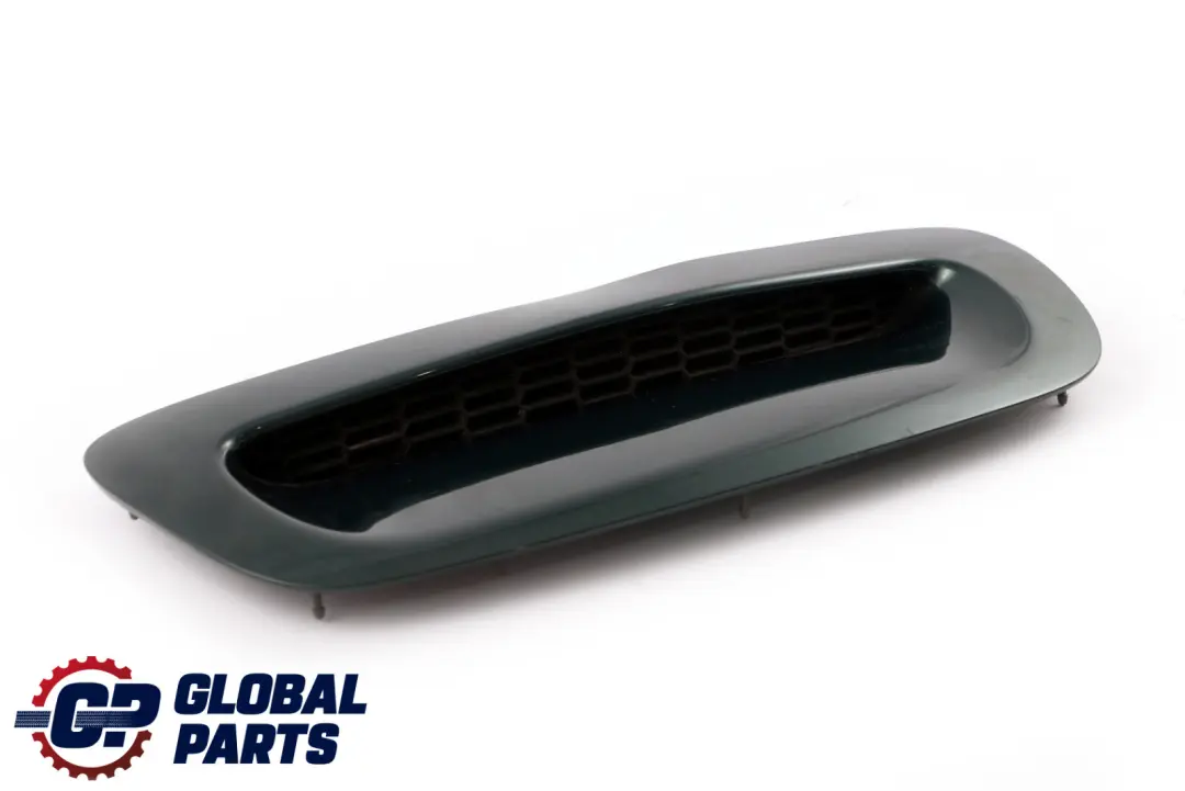 Inlet Grille Bonnet Hood British Racing Green A67 to BMW Mini Cooper S R55 R56 Air with Part number 0430302 BMW Mini Cooper S R55 R56 Air Inlet Grille Bonnet Hood British Racing Green A67 - SKU P0430302-BRG - Part number 0430302