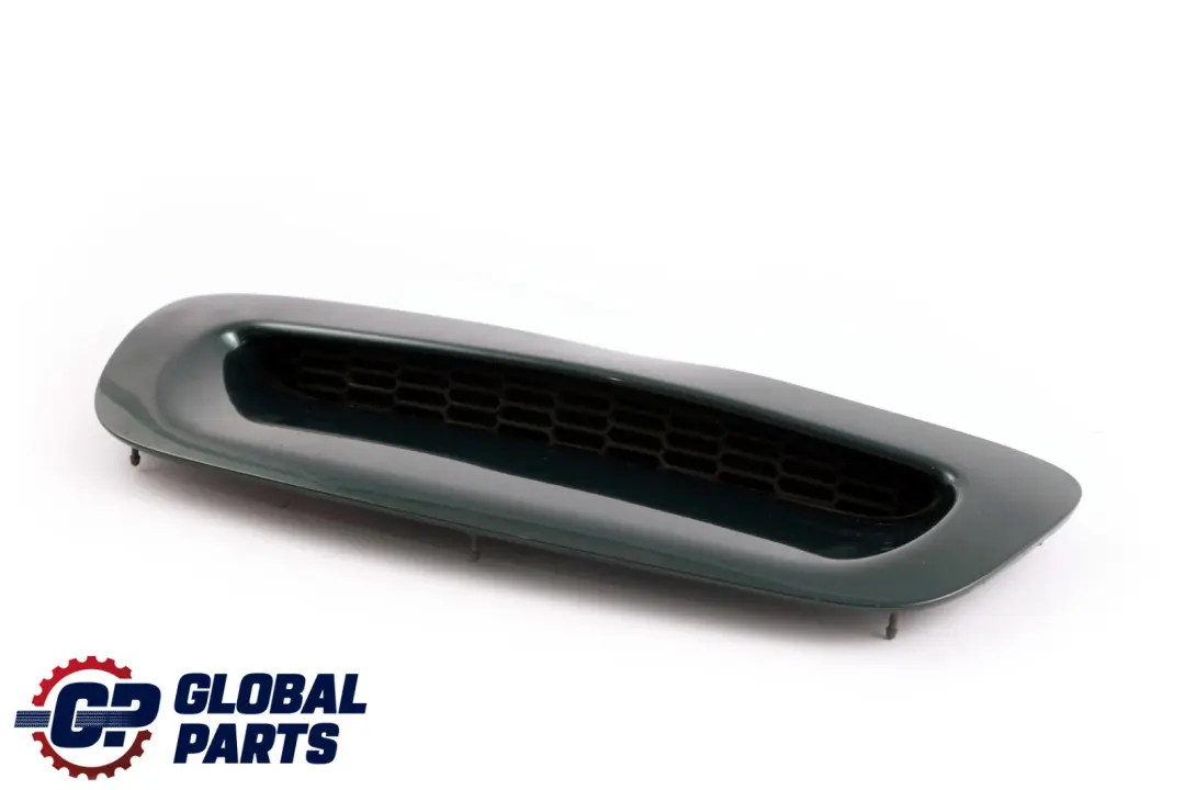 Inlet Grille Bonnet Hood British Racing Green A67 to BMW Mini Cooper S R55 R56 Air with Part number 0430302 BMW Mini Cooper S R55 R56 Air Inlet Grille Bonnet Hood British Racing Green A67 - SKU P0430302-BRG - Part number 0430302