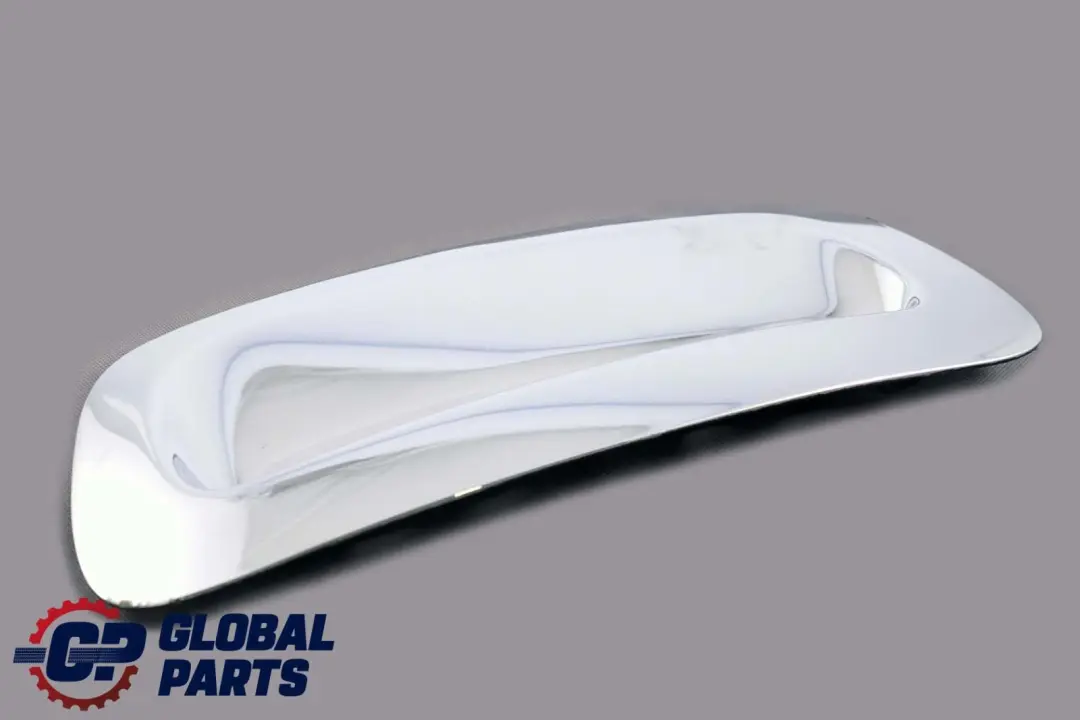 Lufteinlass Frontklappe Chrome 2755467 für BMW Mini Cooper S R55 R56 R57 mit Teilenummer 0430302 BMW Mini Cooper S R55 R56 R57 Lufteinlass Frontklappe Chrome 2755467 - SKU P0430302-CHR1 - Teilenummer 0430302