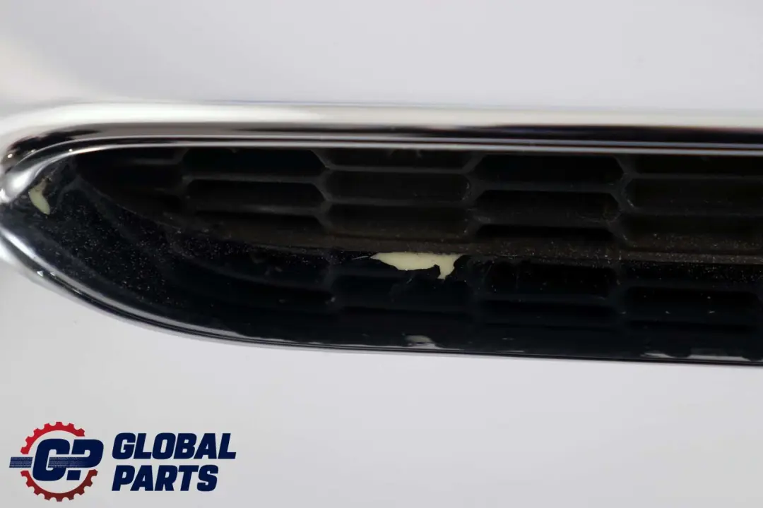 Inlet Grille Hood Bonnet Scoop Chrome 2755467 to BMW Mini Cooper S R55 R56 R57 Air with Part number 0430302 BMW Mini Cooper S R55 R56 R57 Air Inlet Grille Hood Bonnet Scoop Chrome 2755467 - SKU P0430302-CHR1 - Part number 0430302