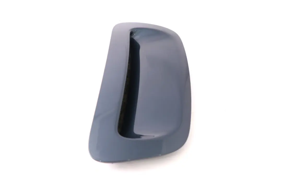 BMW Mini Cooper S R55 R56 R57 Air Inlet Grille Bonnet Hood Scoop Horizon Blue - SKU P0430302-HB - Part number 0430302