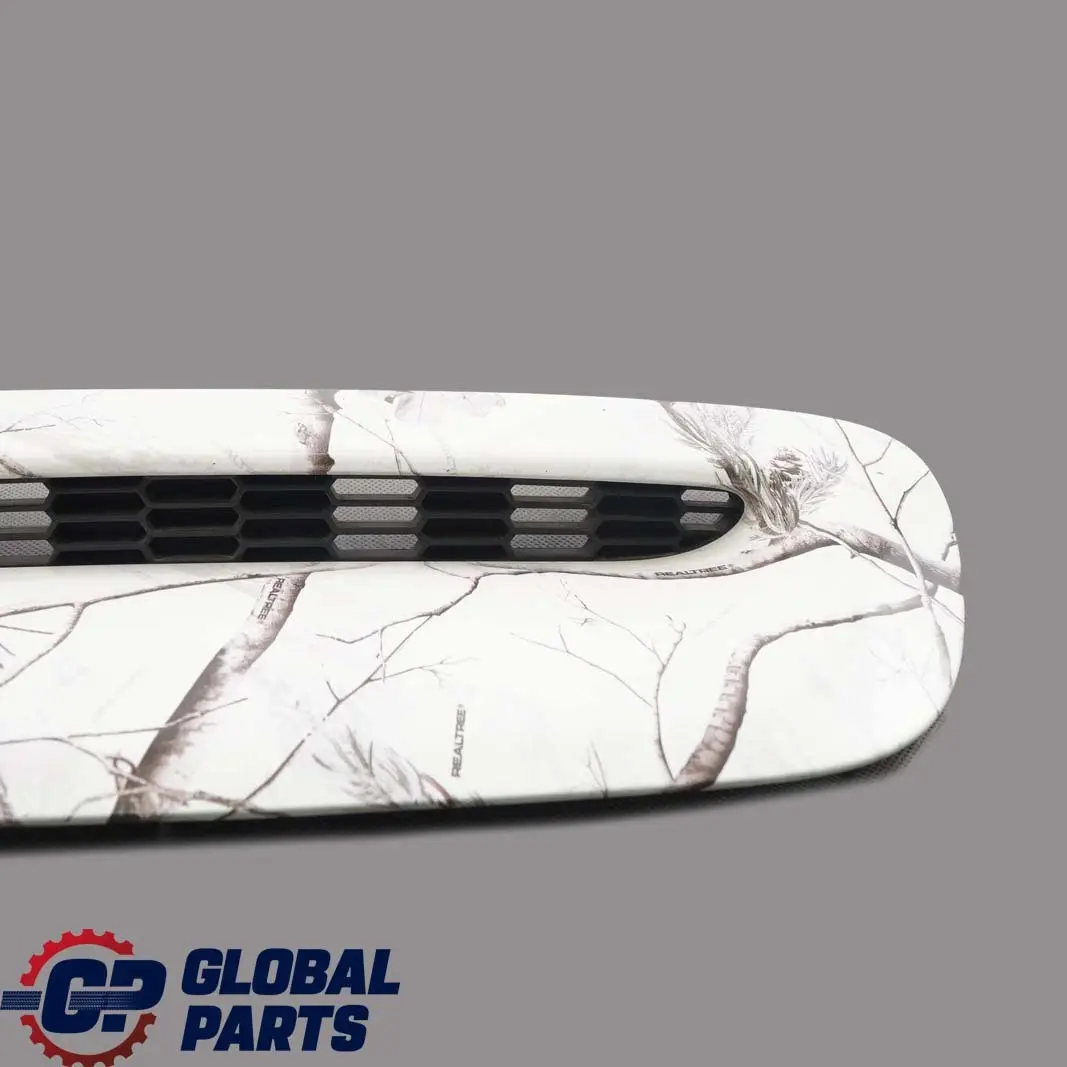 MINI Cooper S R55 R56 R57 Air Inlet Grille Bonnet Hood Scoop 2751736 - SKU P0430302-R - Part number 0430302