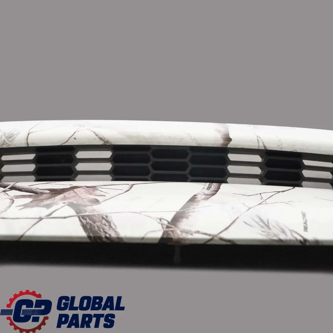 MINI Cooper S R55 R56 R57 Air Inlet Grille Bonnet Hood Scoop 2751736 - SKU P0430302-R - Part number 0430302