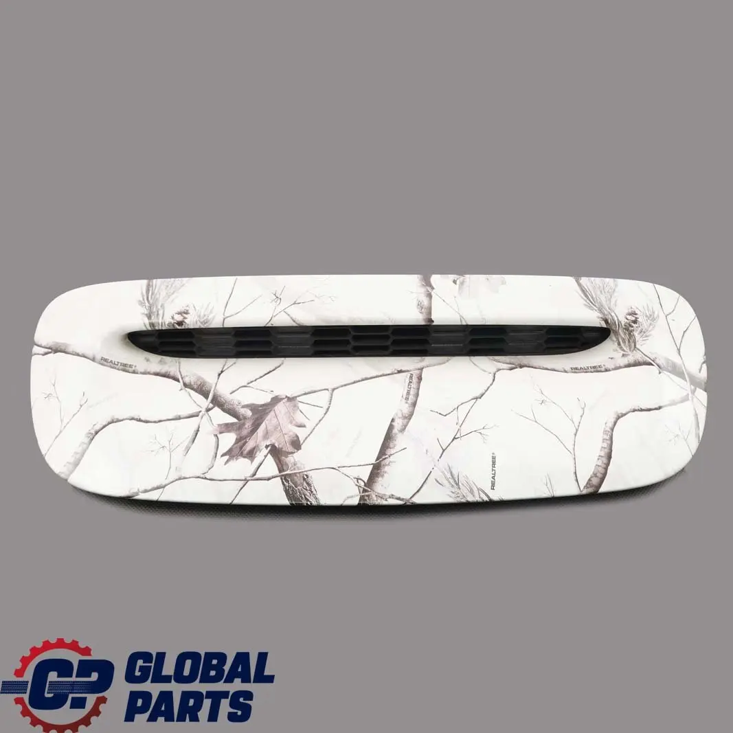 Inlet Grille Bonnet Hood Scoop 2751736 to MINI Cooper S R55 R56 R57 Air with Part number 0430302 MINI Cooper S R55 R56 R57 Air Inlet Grille Bonnet Hood Scoop 2751736 - SKU P0430302-R - Part number 0430302