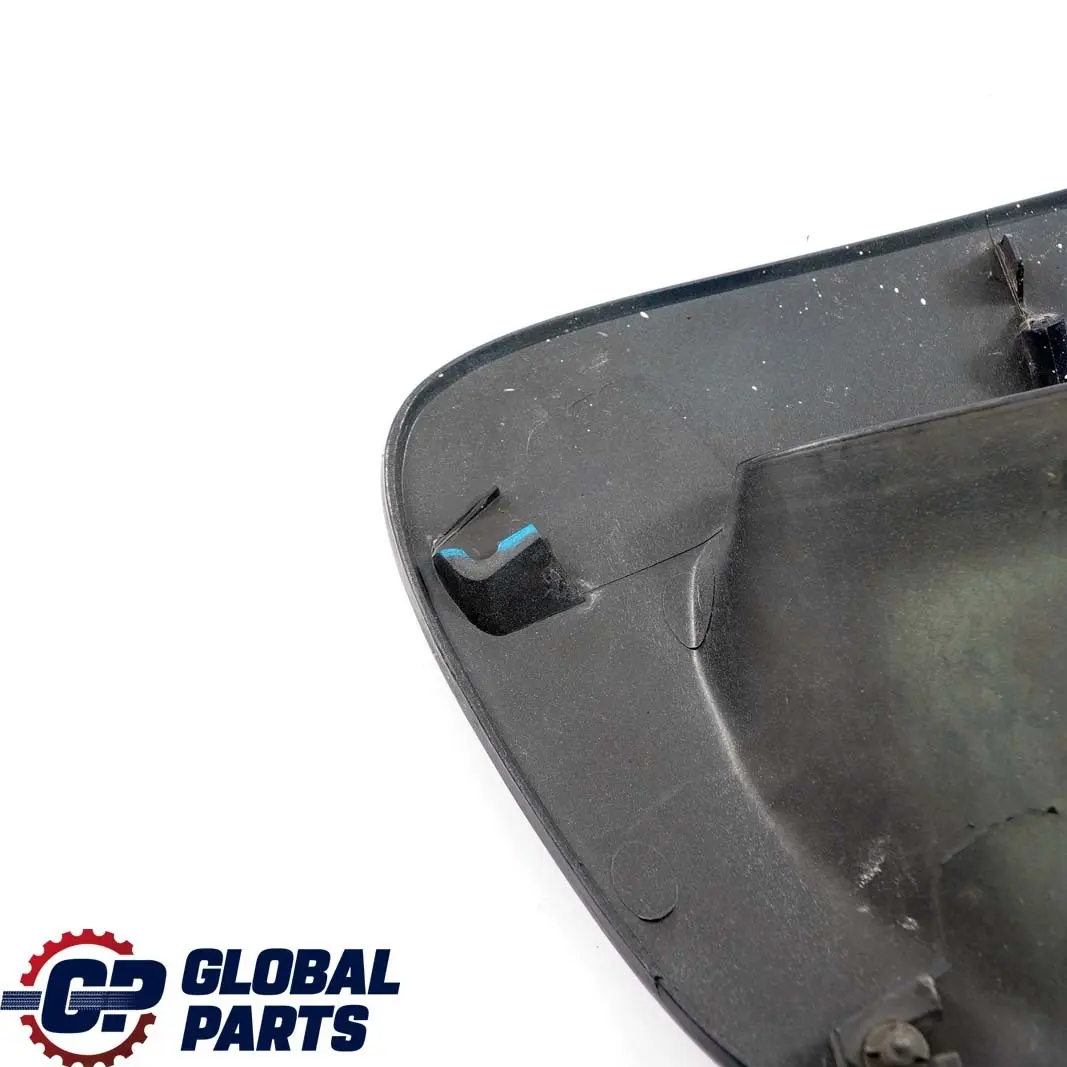 Inlet Grille Bonnet Hood Scoop Reef Blue B30 to MINI Cooper S R55 R56 R57 Air with Part number 0430302 MINI Cooper S R55 R56 R57 Air Inlet Grille Bonnet Hood Scoop Reef Blue B30 - SKU P0430302-REEF - Part number 0430302