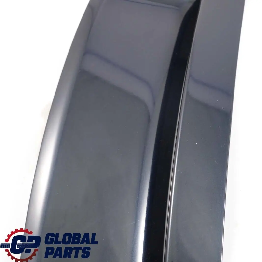 Inlet Grille Bonnet Hood Scoop Reef Blue B30 to MINI Cooper S R55 R56 R57 Air with Part number 0430302 MINI Cooper S R55 R56 R57 Air Inlet Grille Bonnet Hood Scoop Reef Blue B30 - SKU P0430302-REEF - Part number 0430302