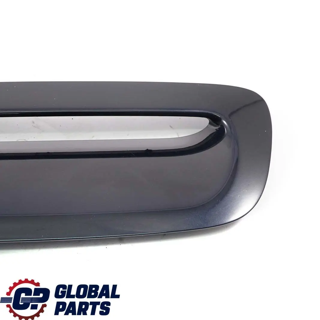 Lufteinlass Frontklappe Reef Blue Blau B30 für MINI Cooper S R55 R56 R57 mit Teilenummer 0430302 MINI Cooper S R55 R56 R57 Lufteinlass Frontklappe Reef Blue Blau B30 - SKU P0430302-REEF - Teilenummer 0430302